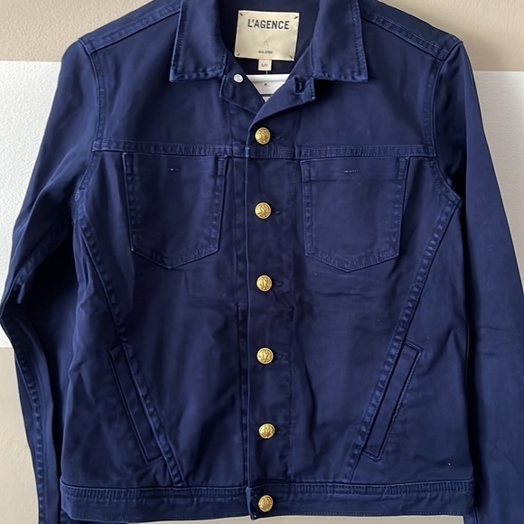 L’AGANCE CELINE FEMME JACKET SIZE S - Picture 6 of 8